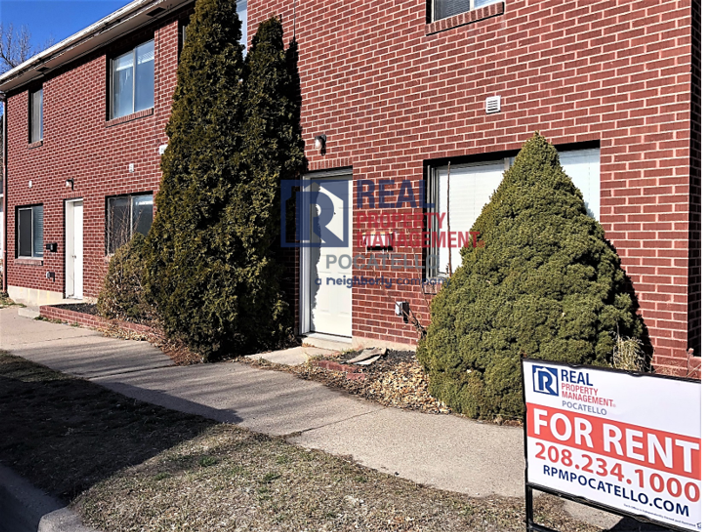 Pocatello Apartment: 1255 S 5th