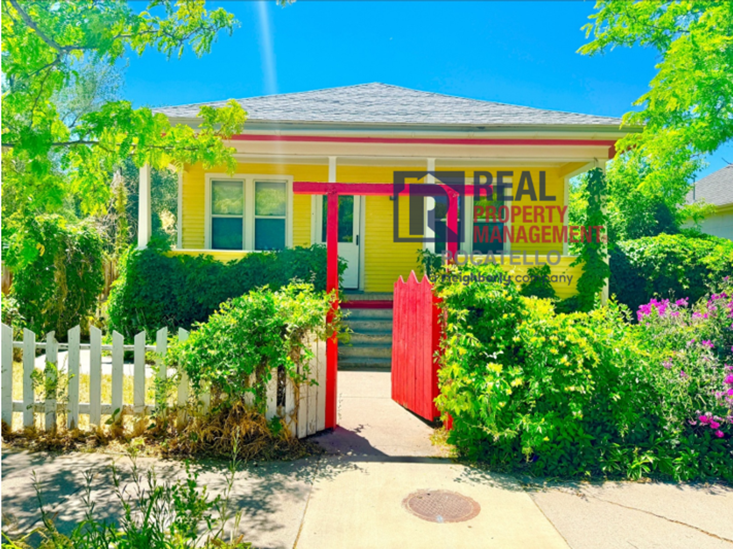 Pocatello House: 631 N Johnson Ave