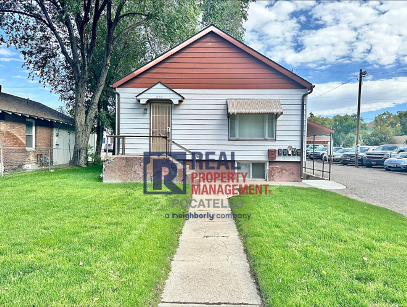 Pocatello Apartment: 850 South 4th