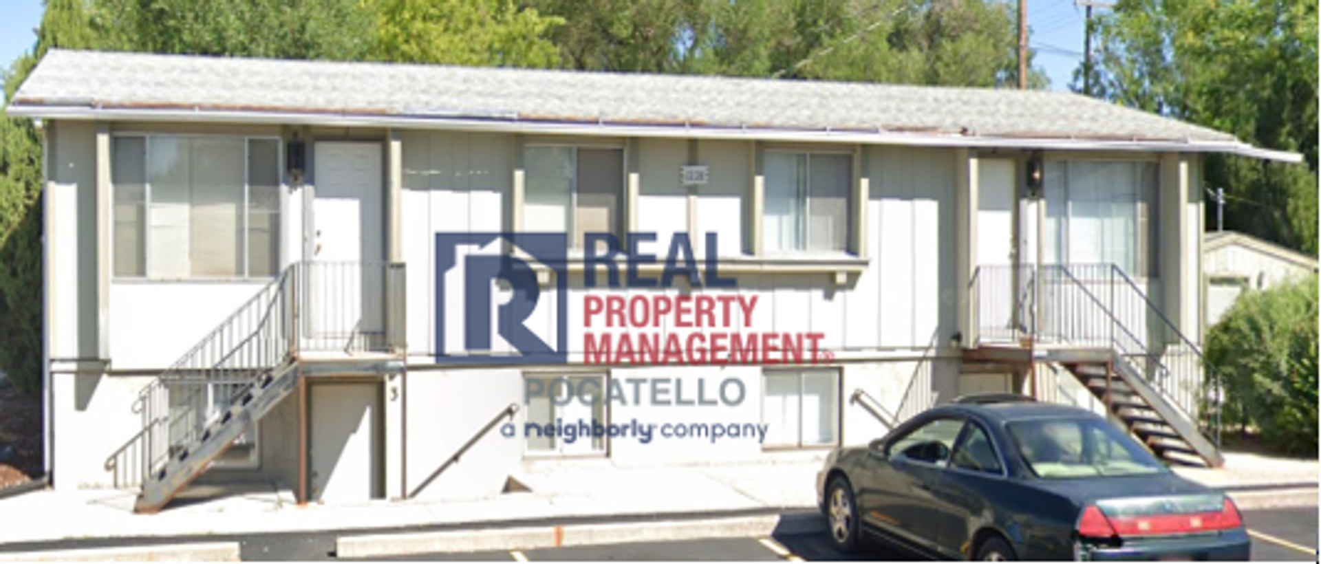 Pocatello Apartment: 1230 S. 2nd Ave.