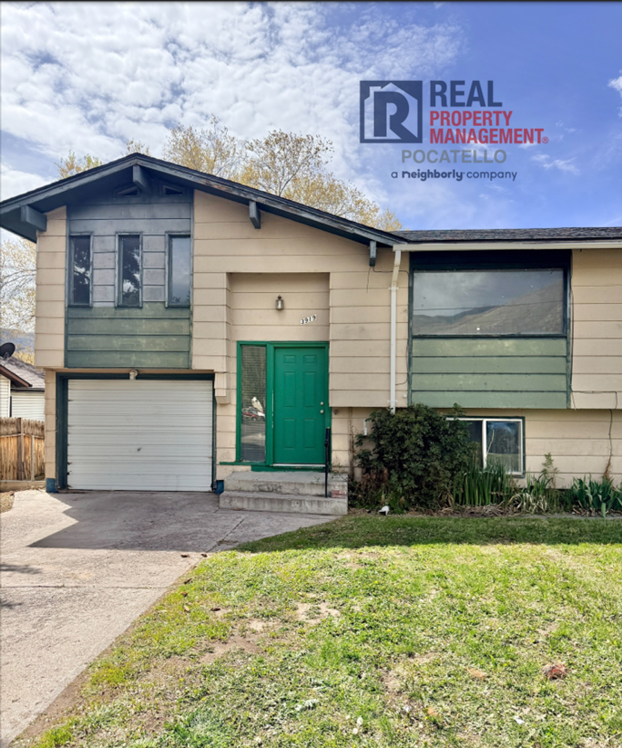 Pocatello House: 3919 Nora St.
