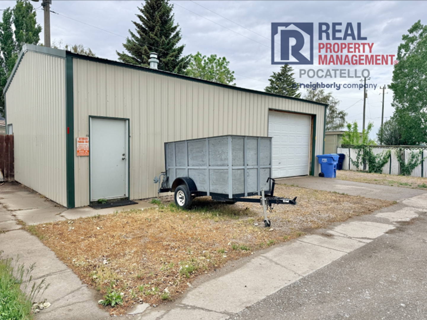 Chubbuck Apartment: 11300 Rio Vista C-1