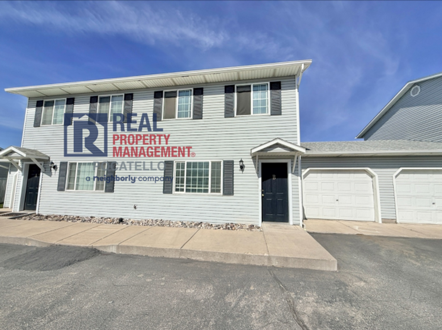 Pocatello House: 4347 Jordyn #B