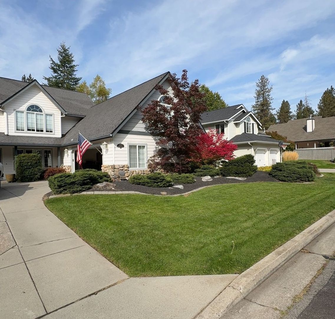 Coeur D Alene House: 2833 N Bristlecone Dr