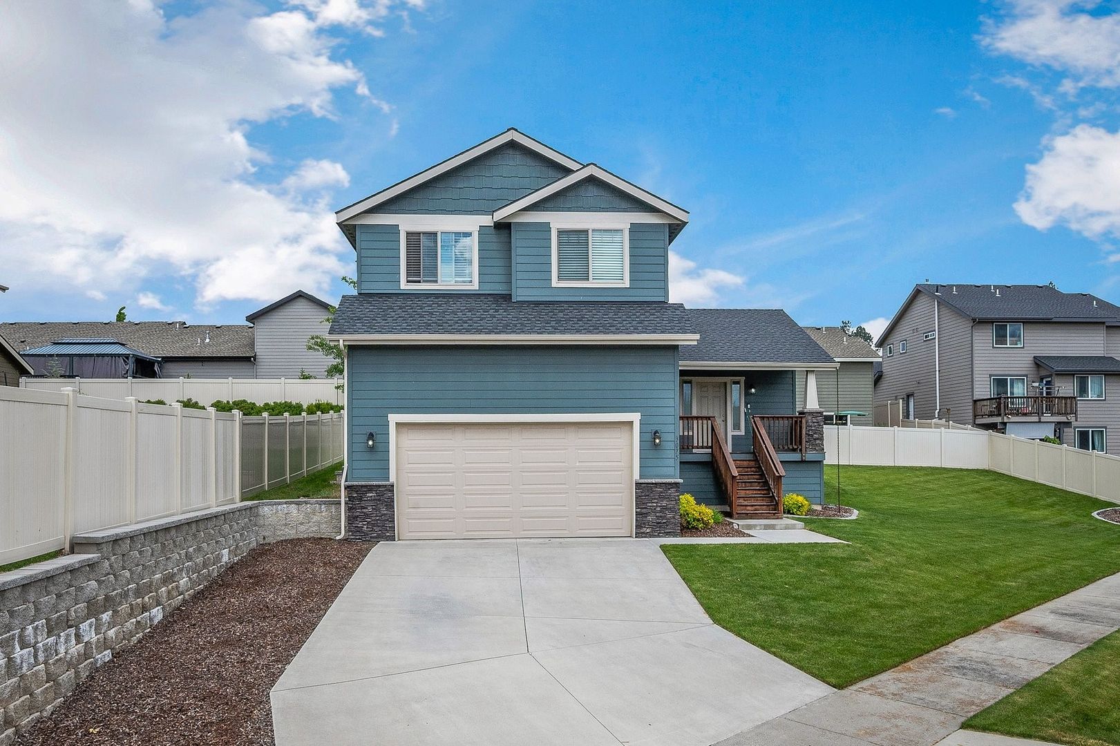 Coeur d Alene House: 3075 N Belmont Rd