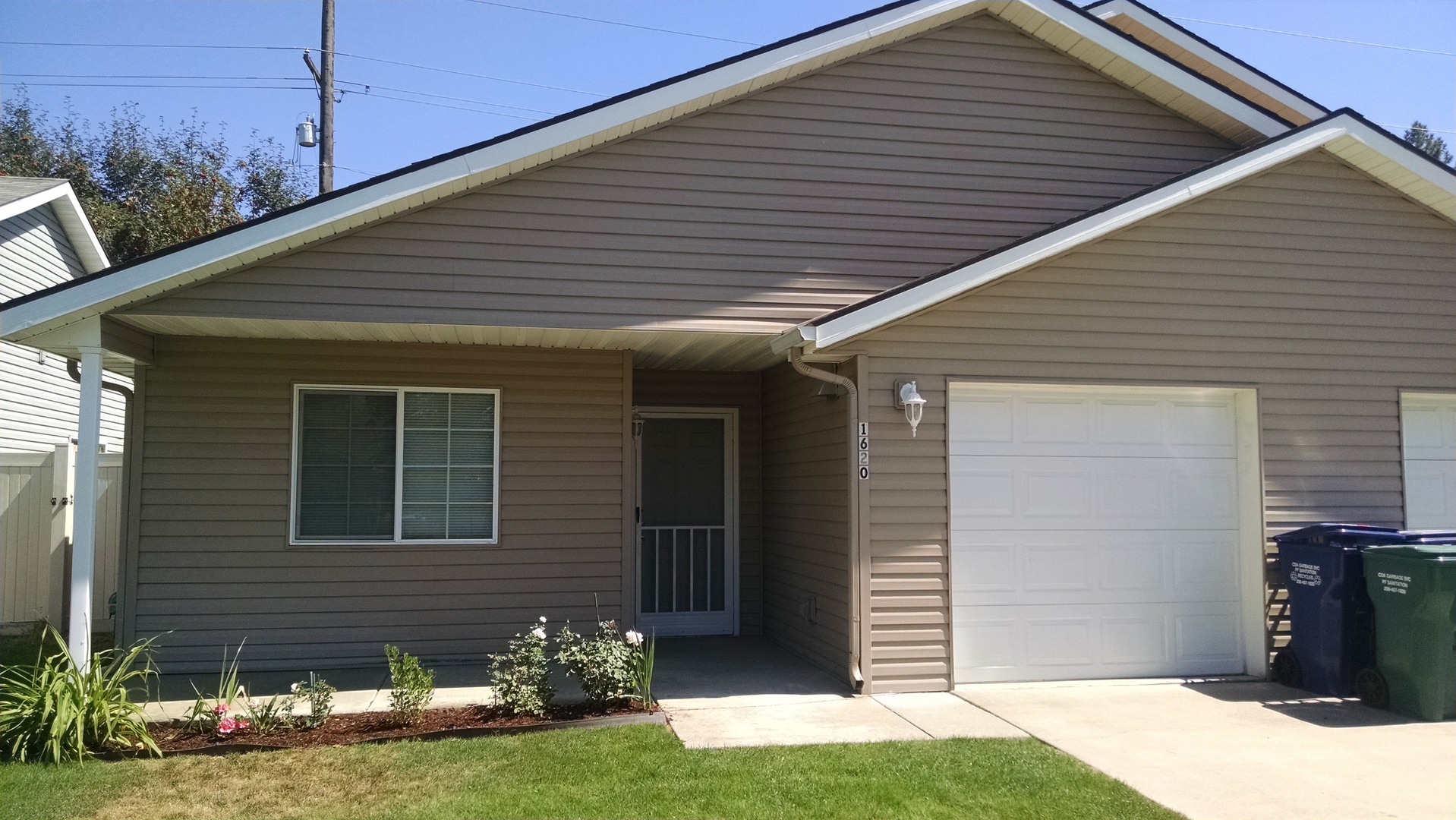 Coeur d'Alene House: 1620 E Peggy Loop