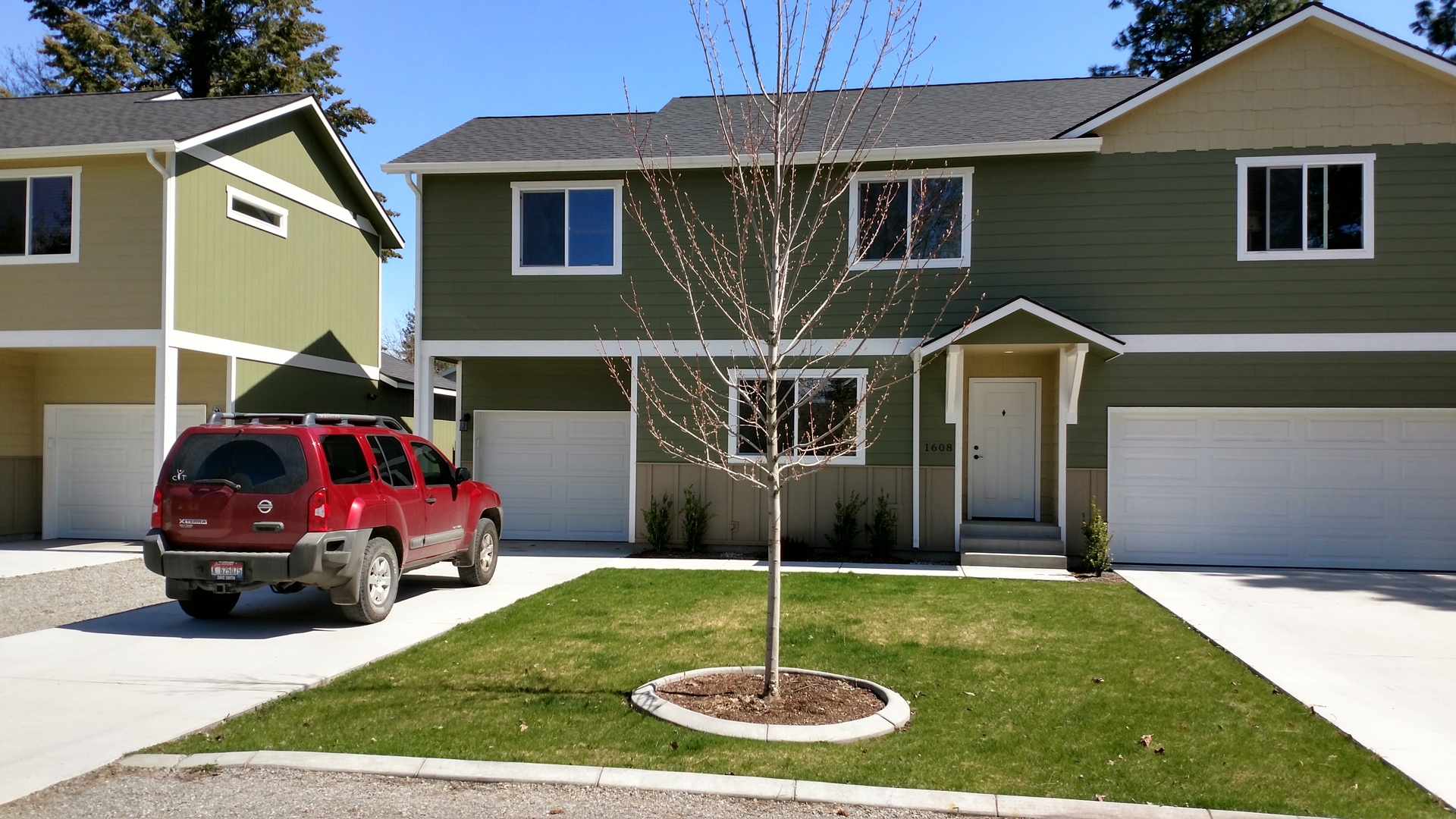 Post Falls House: 1608 N Catherine St.