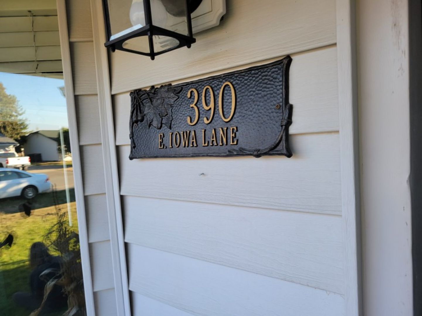 Hayden House: 390 E Iowa Ave.