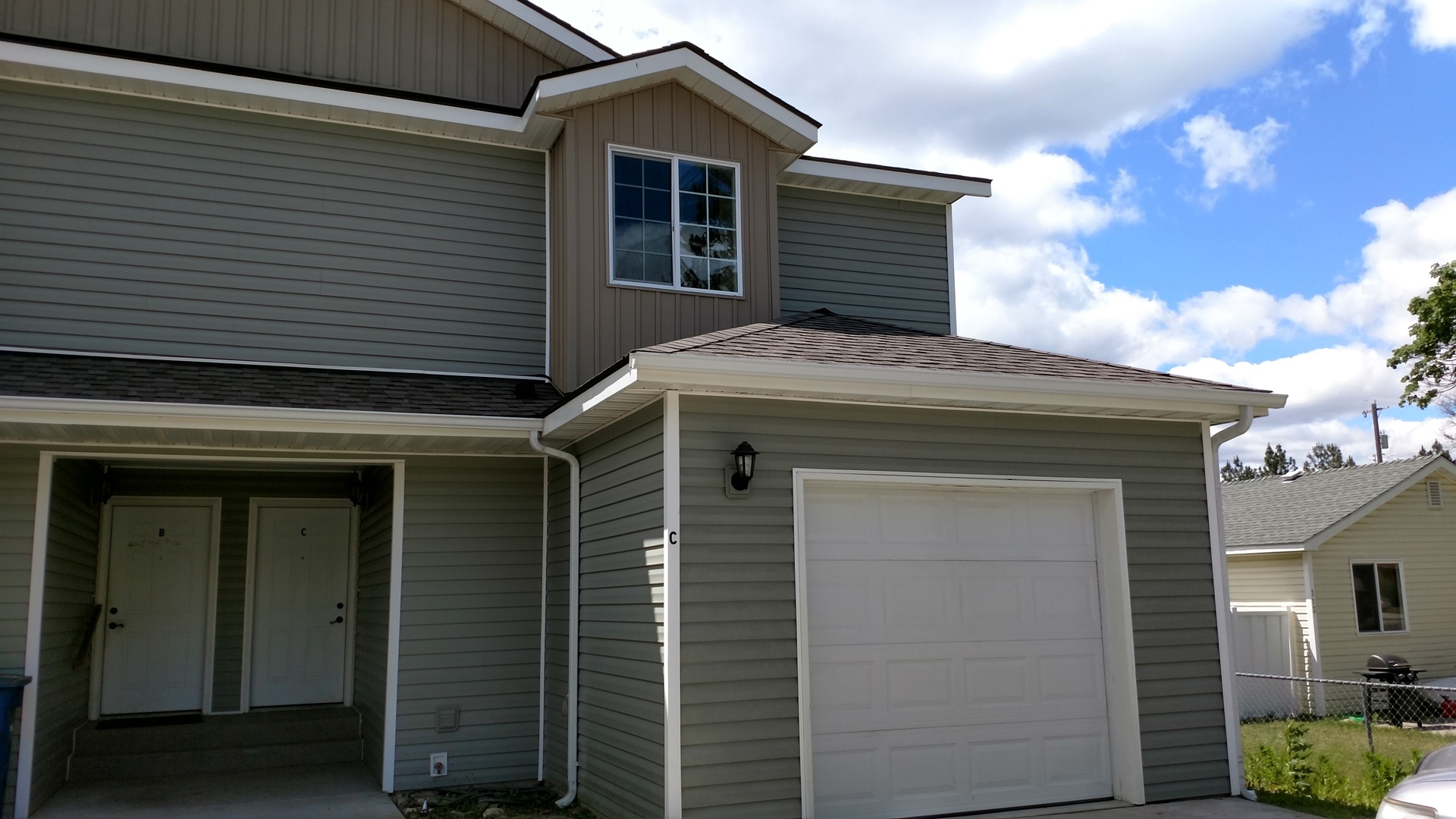 Post Falls House: 109 W 19th St. Unit C