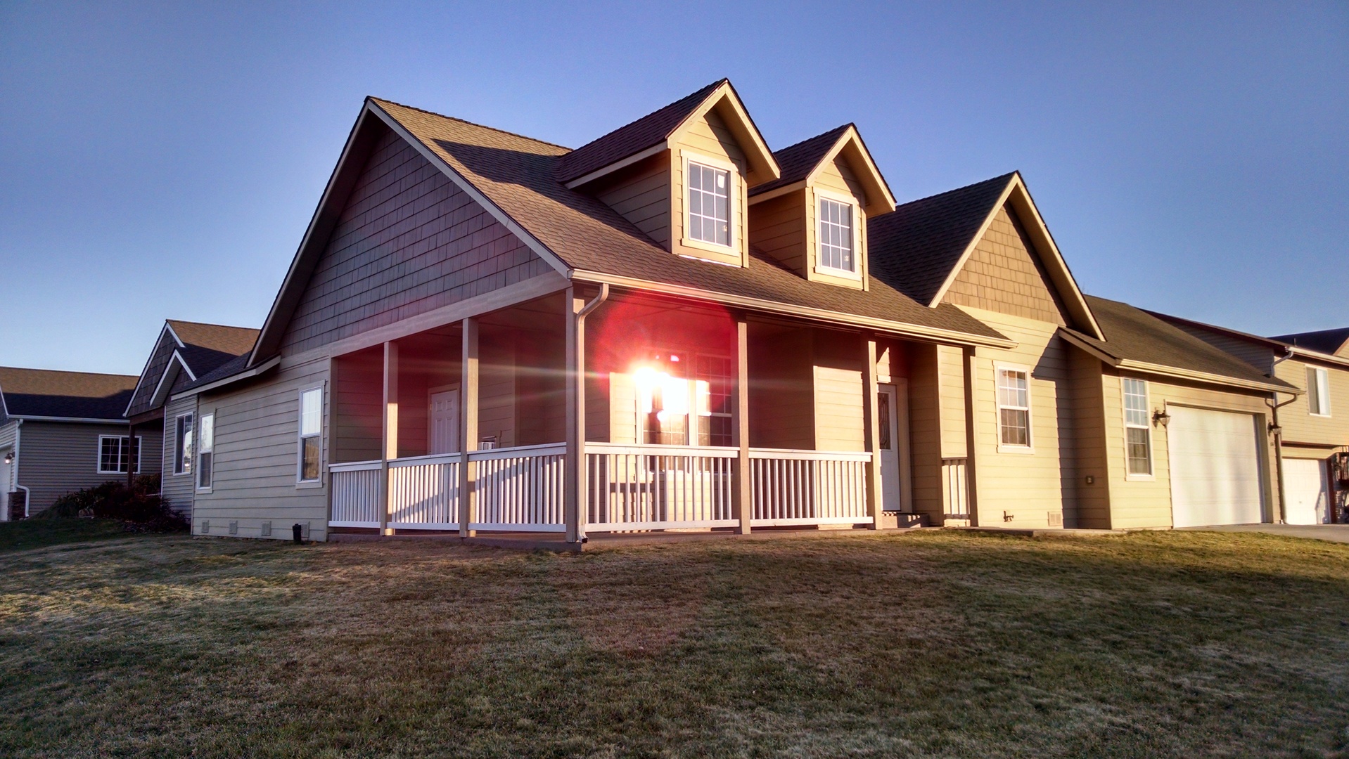 Post Falls House: 604 N Stephanie St.