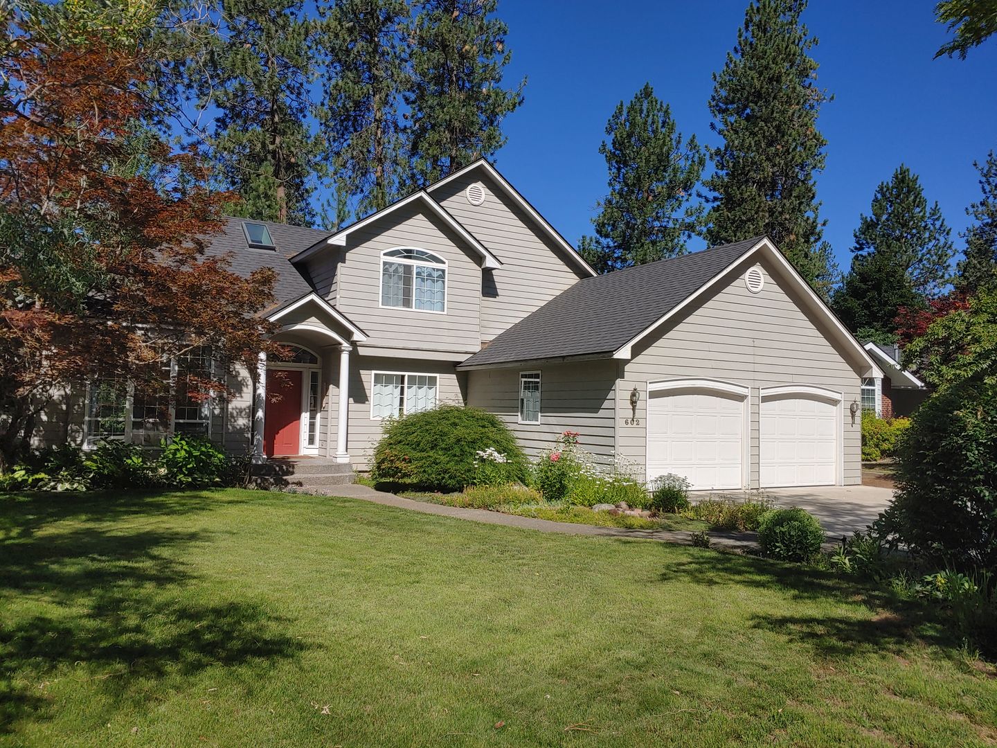 Post Falls House: 602 S Osprey