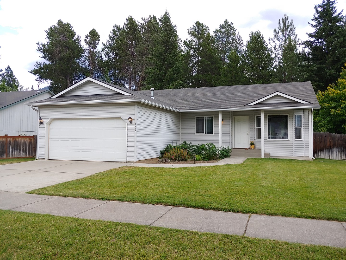 Coeur d Alene House: 3502 12th St.