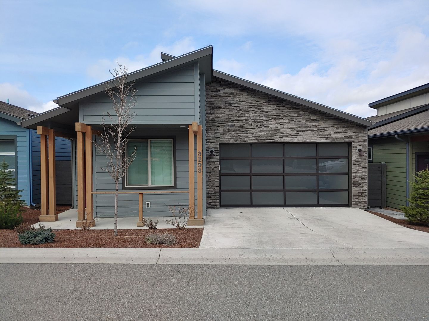 Coeur d'Alene House: 3293 N Ladalia Dr.