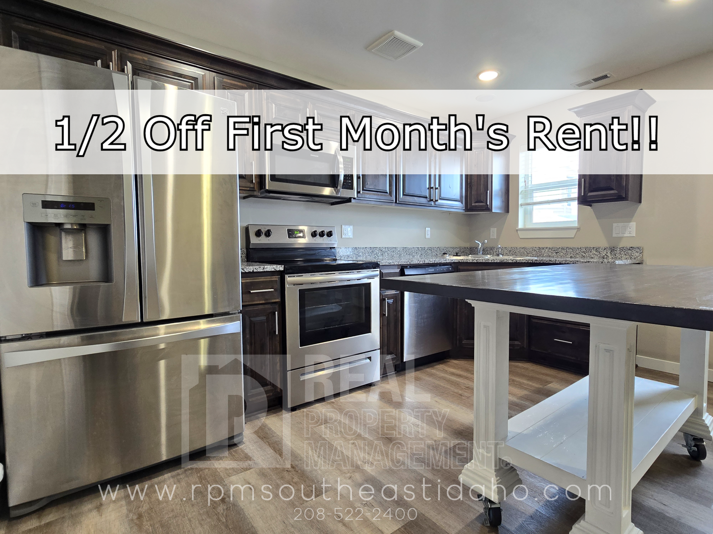 Idaho Falls Townhome: 556 Trails End