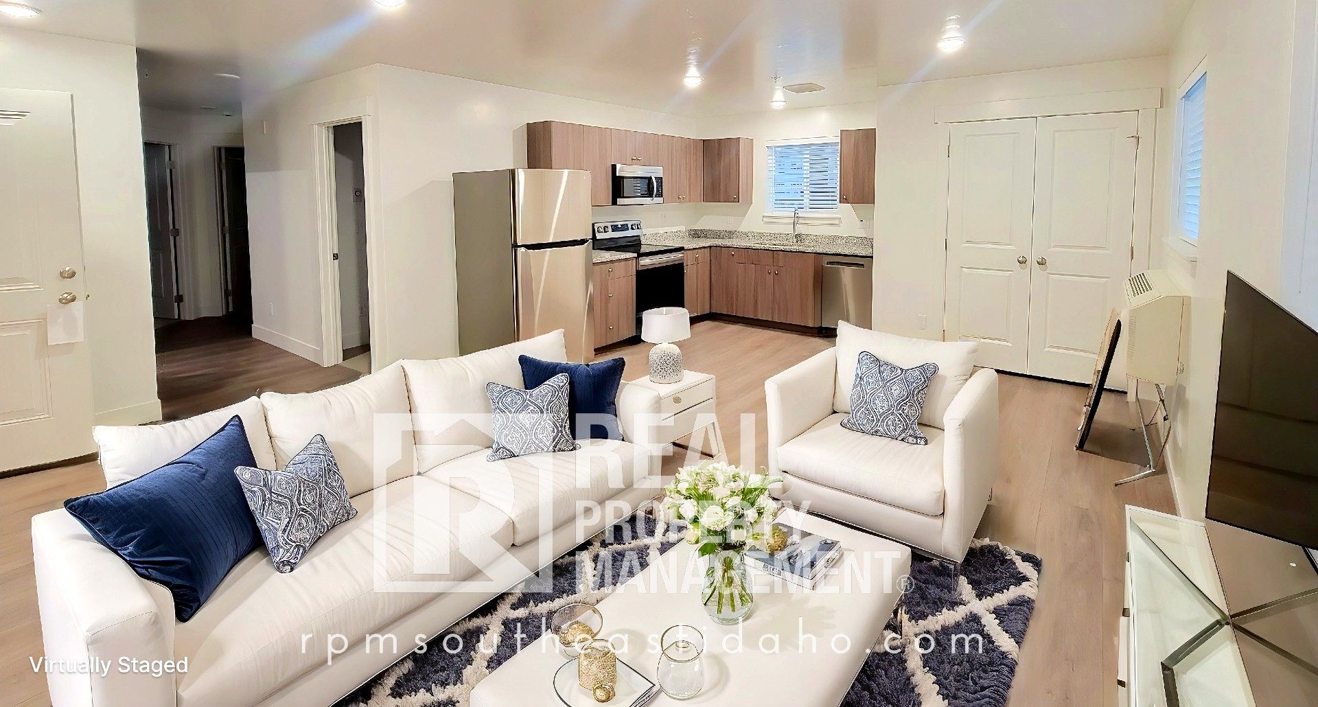 Idaho Falls Apartment: 3649 E Gample