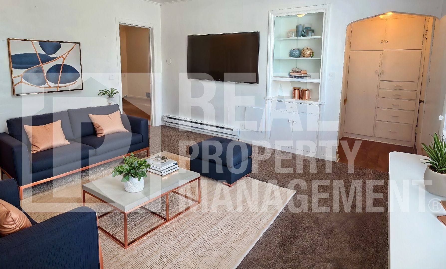 Idaho Falls Apartment: Water & Cedar