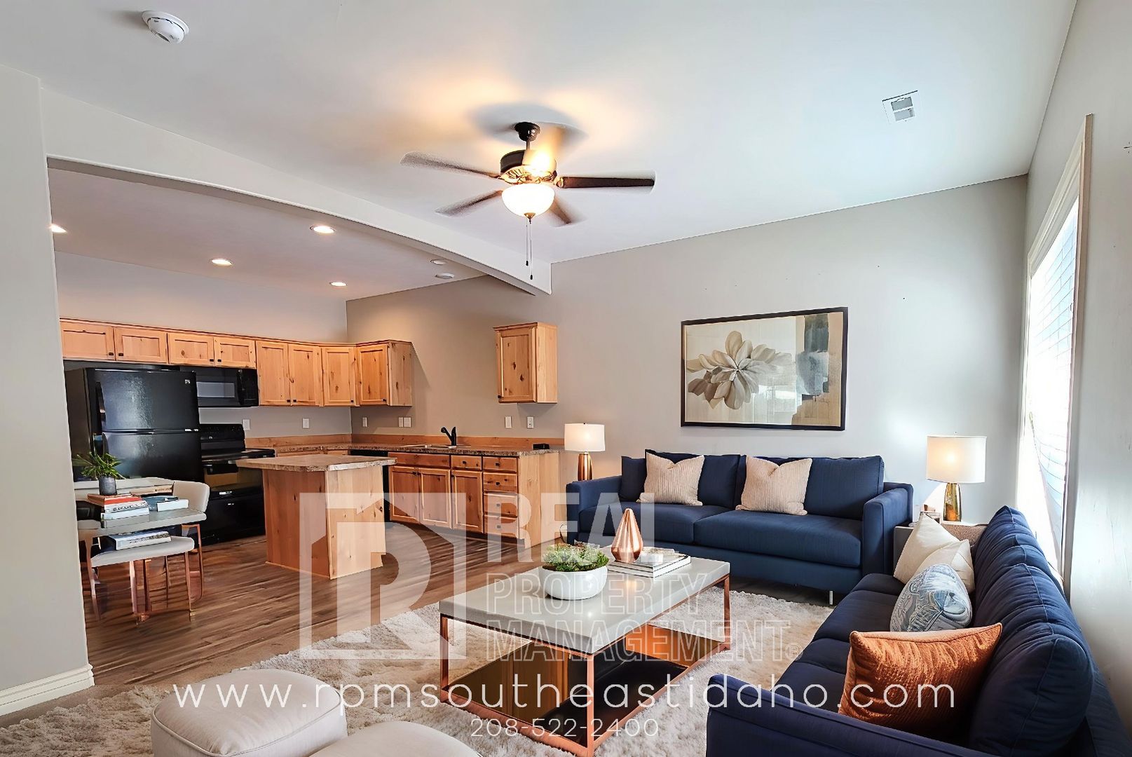 Rexburg Townhome: 565 Pioneer Rd.