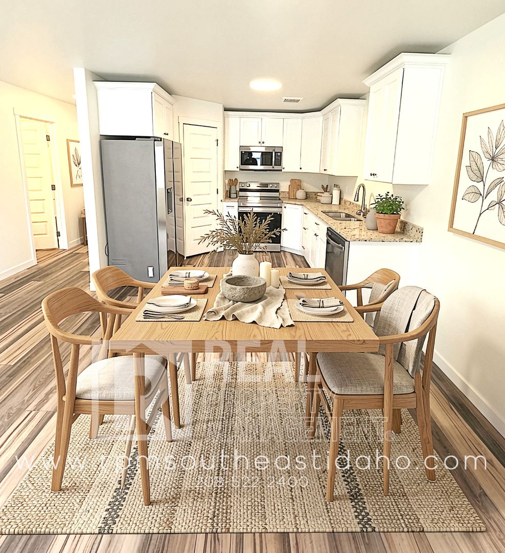 Idaho Falls Townhome: 845 Golden Bear Ln