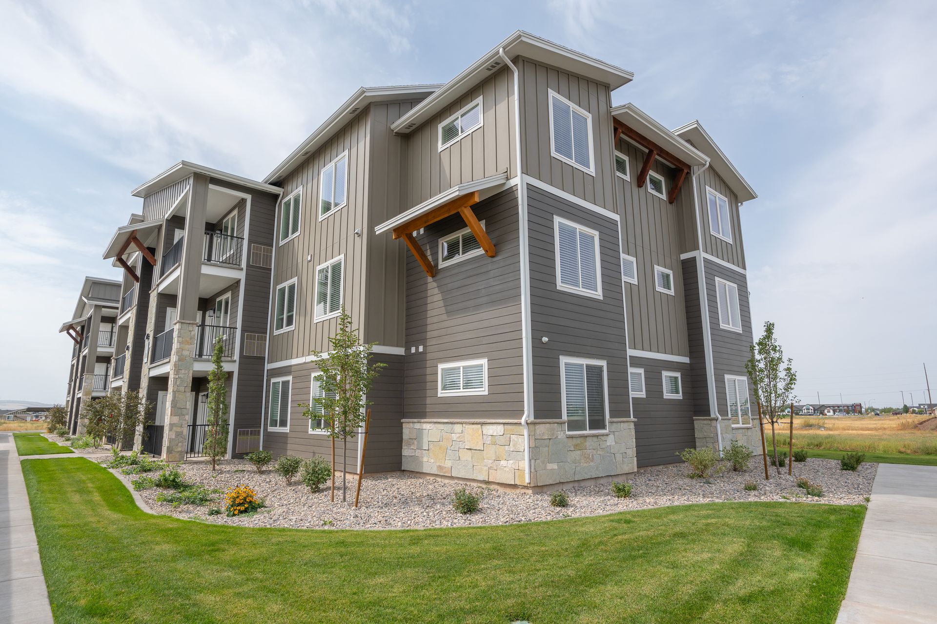 Ammon Apartment: 2746 Judy St