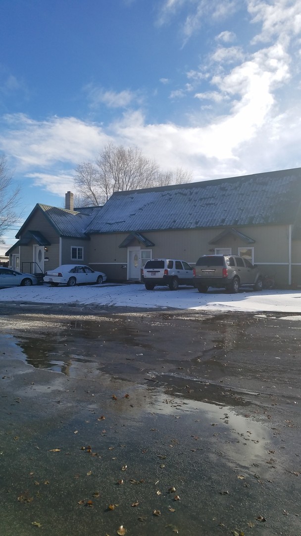 Twin Falls Apartment: 206 Ketchum St E #1
