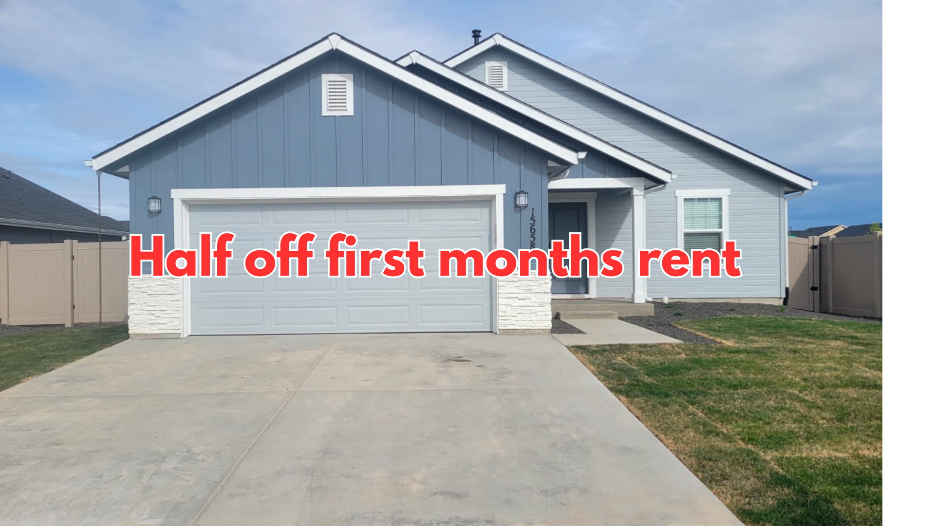 Nampa House: 15658 N Shadow Cove Ave