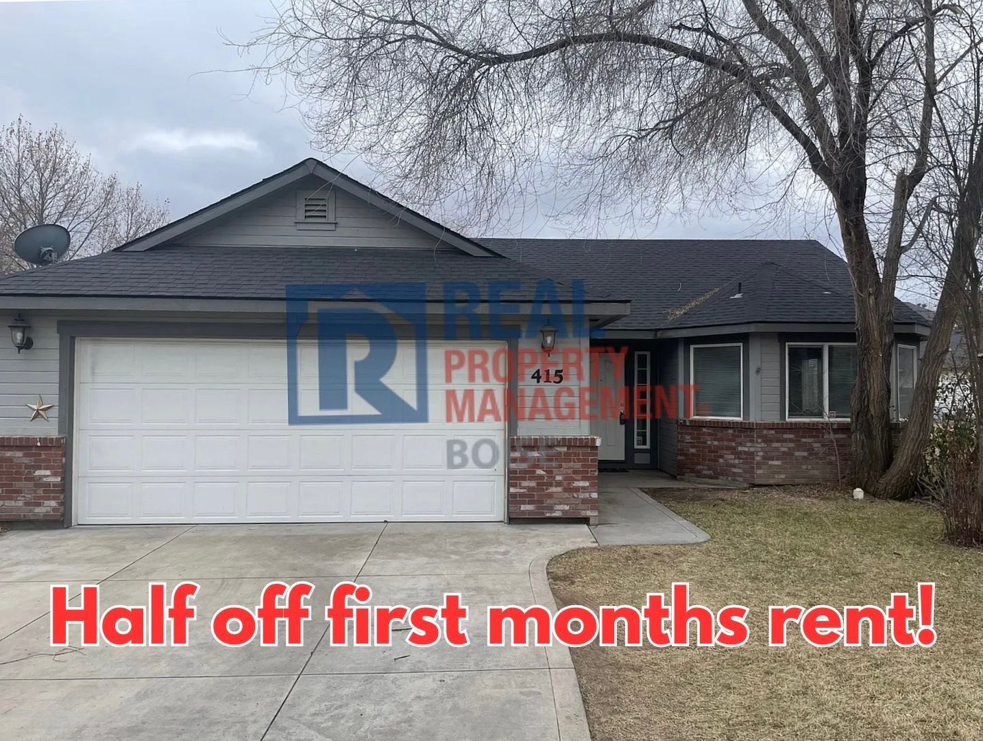 Nampa House: 415 W. Summerwind Drive