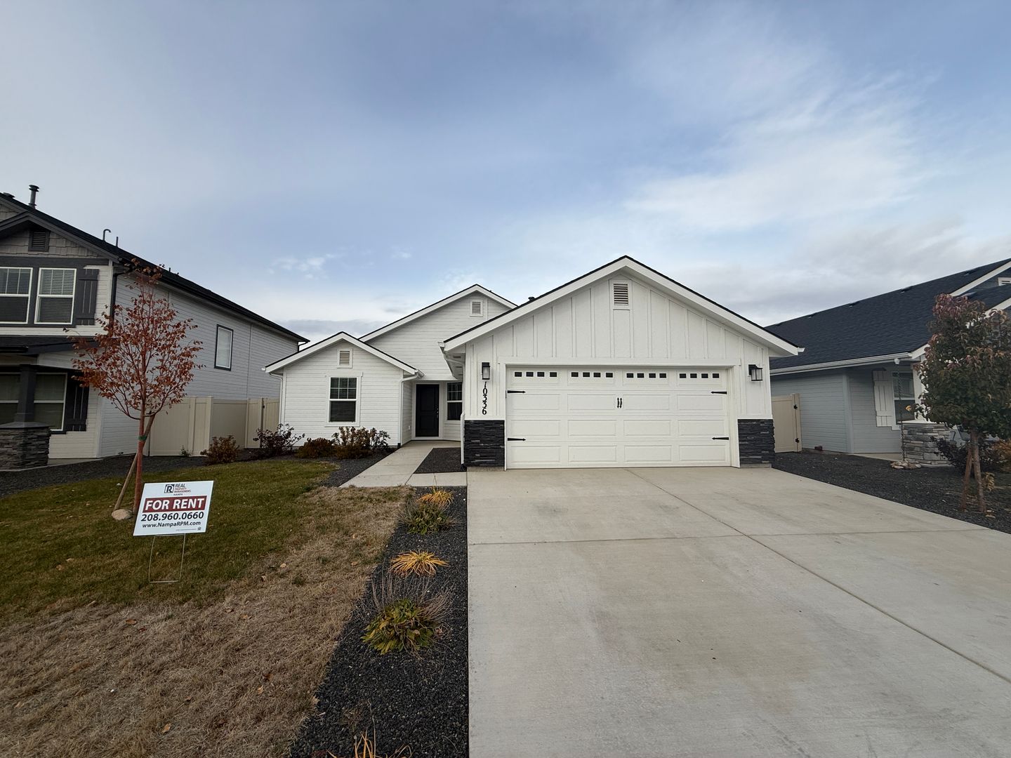Nampa House: 10336 Rockaway Ridge St