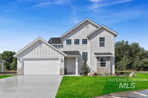 Brand New Spacious 4-Bedroom Home with 3-Car Garage, Granite Kitchen & Prime Middleton Location