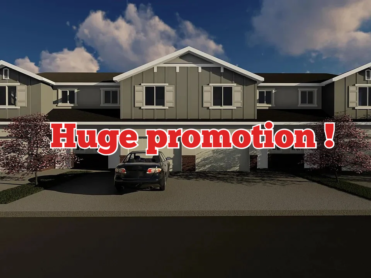 Nampa Apartment: 5697 E Surfers Point Lane