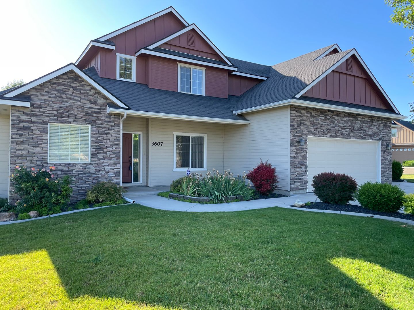Caldwell House: 3607 Hermosa Ave