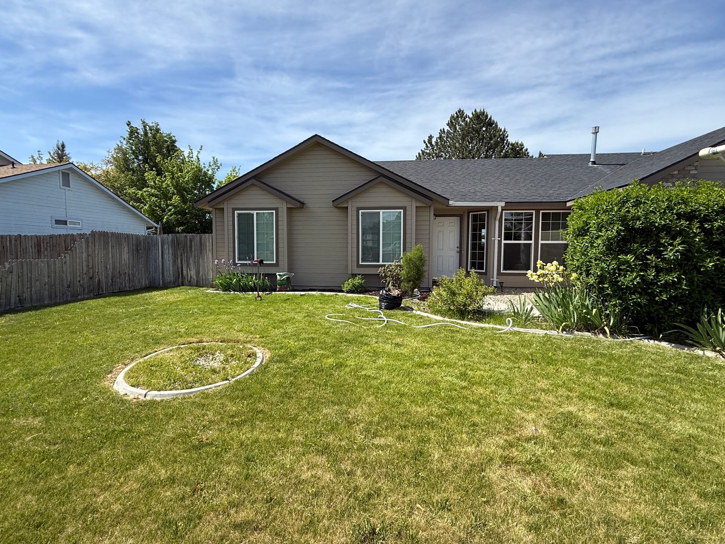 Nampa House: 3521 Evergreen Ave