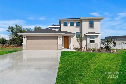 Brand New Spacious 4-Bedroom Home with 3-Car Garage, Granite Kitchen & Prime Middleton Location