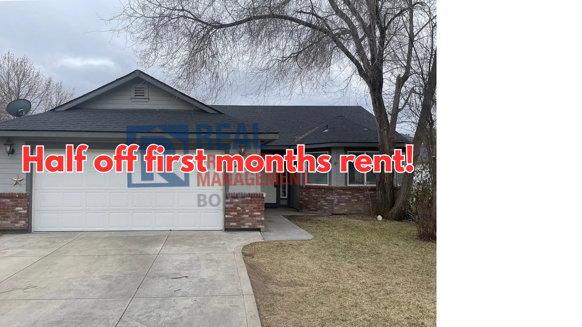Nampa House: 415 W. Summerwind Drive