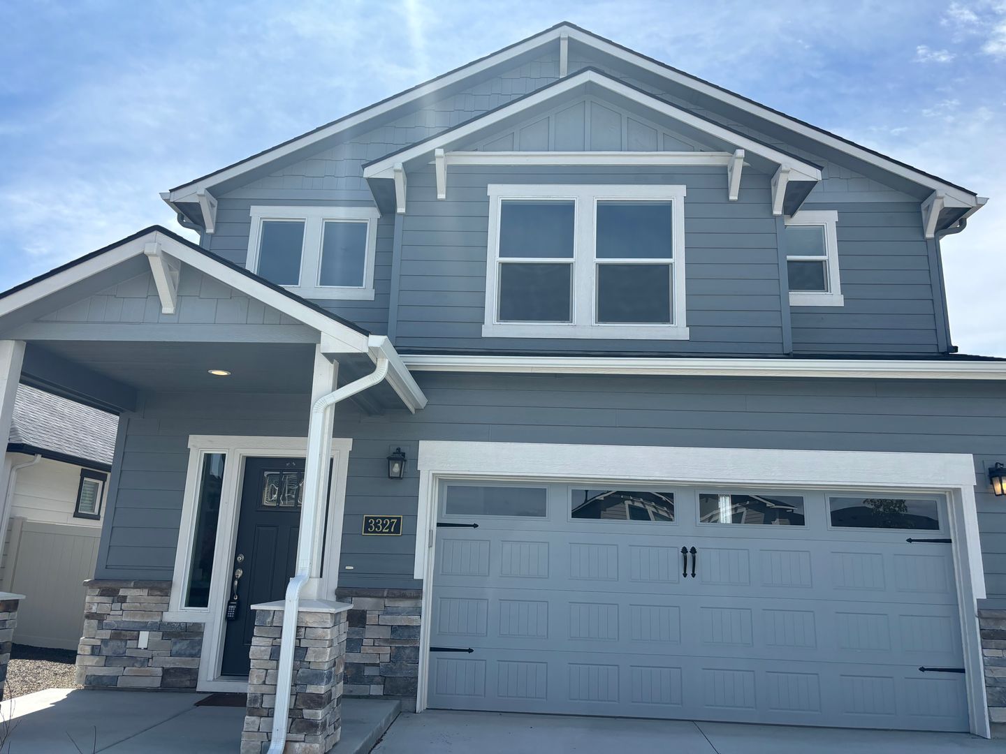 Meridian House: 3327 S Cabin Creek Way