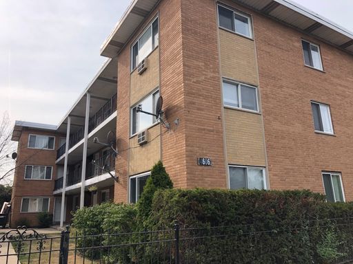 Well Maintained 1 Bedroom/1 Bath Unit Great Location Close to Ohare – photo 1