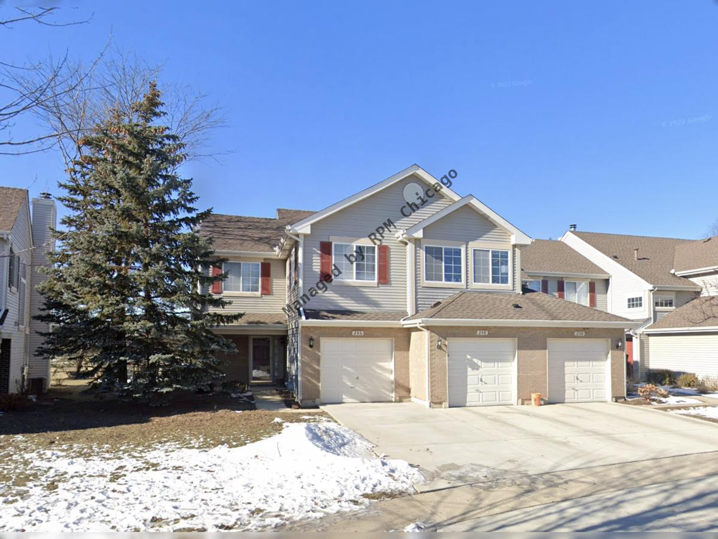 Schaumburg House: 246 Sierra Pass Dr