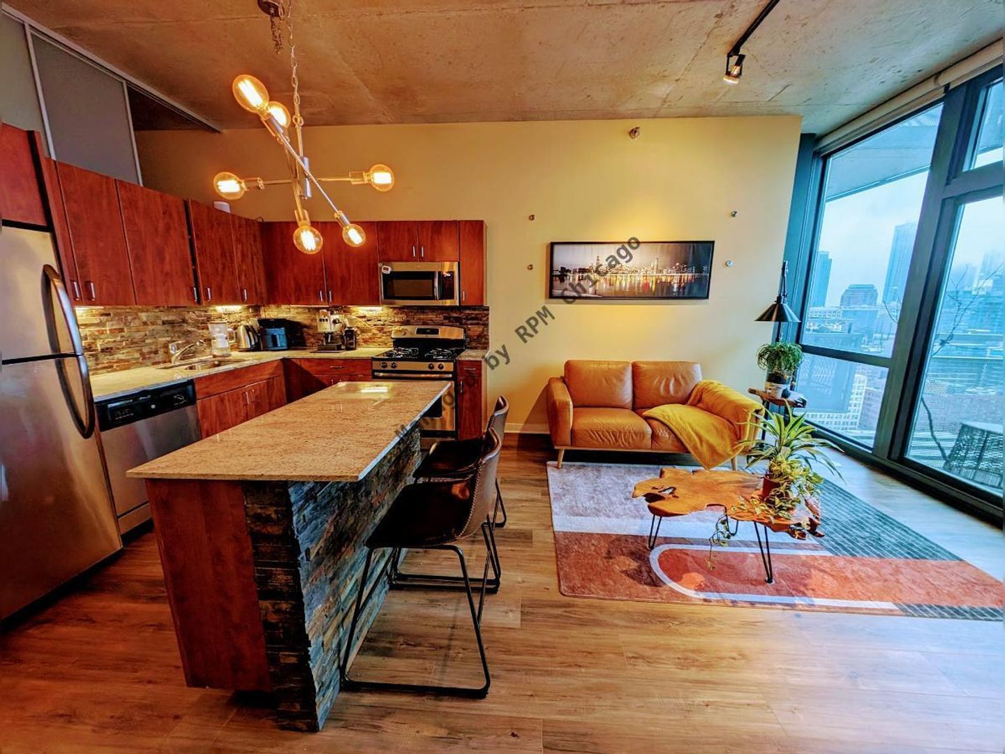 Chicago Condo: 235 W Van Buren St Unit 2907