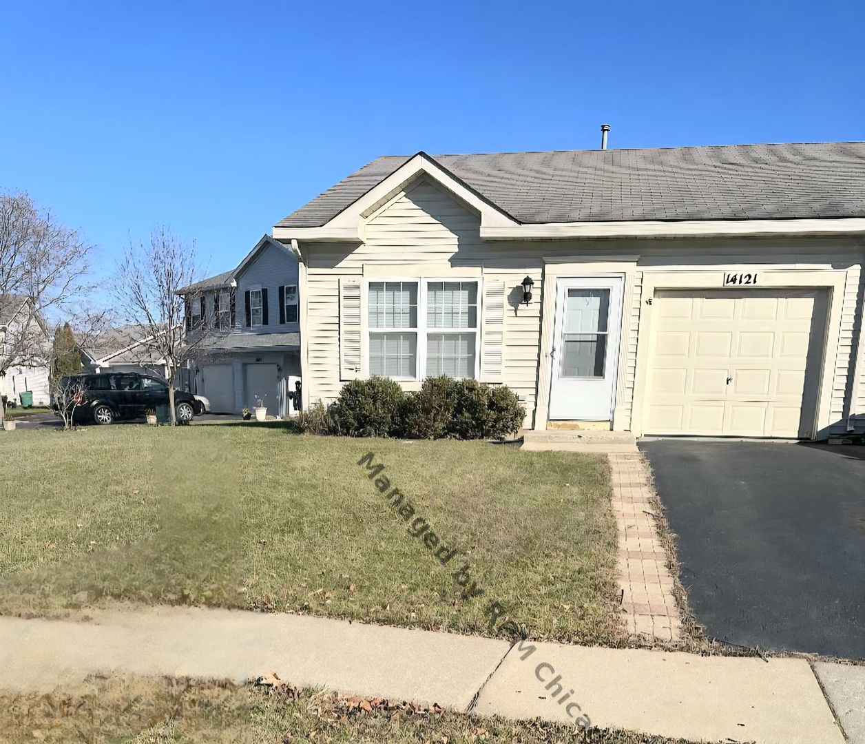 Plainfield Townhome: 14121 Faulkner Ct