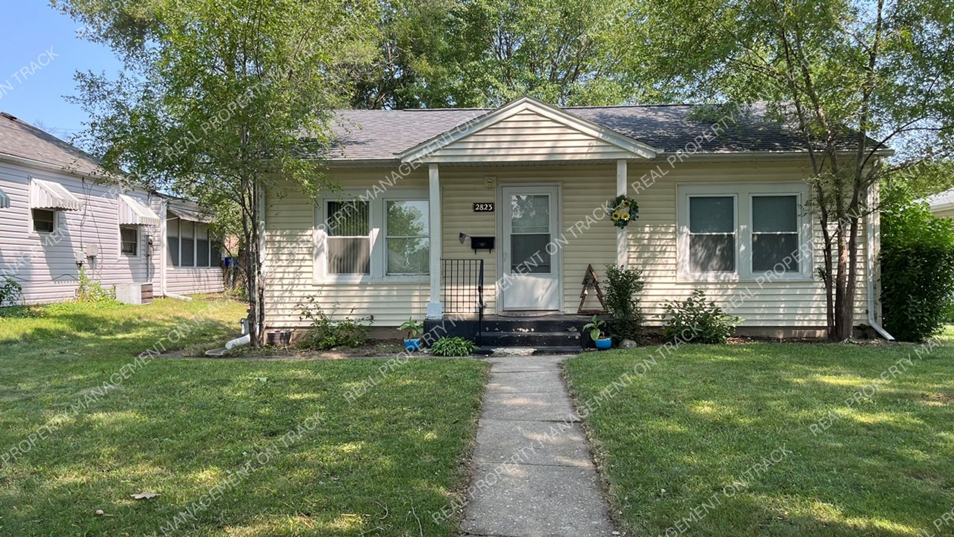 Rockford House: 2823 Garfield Drive
