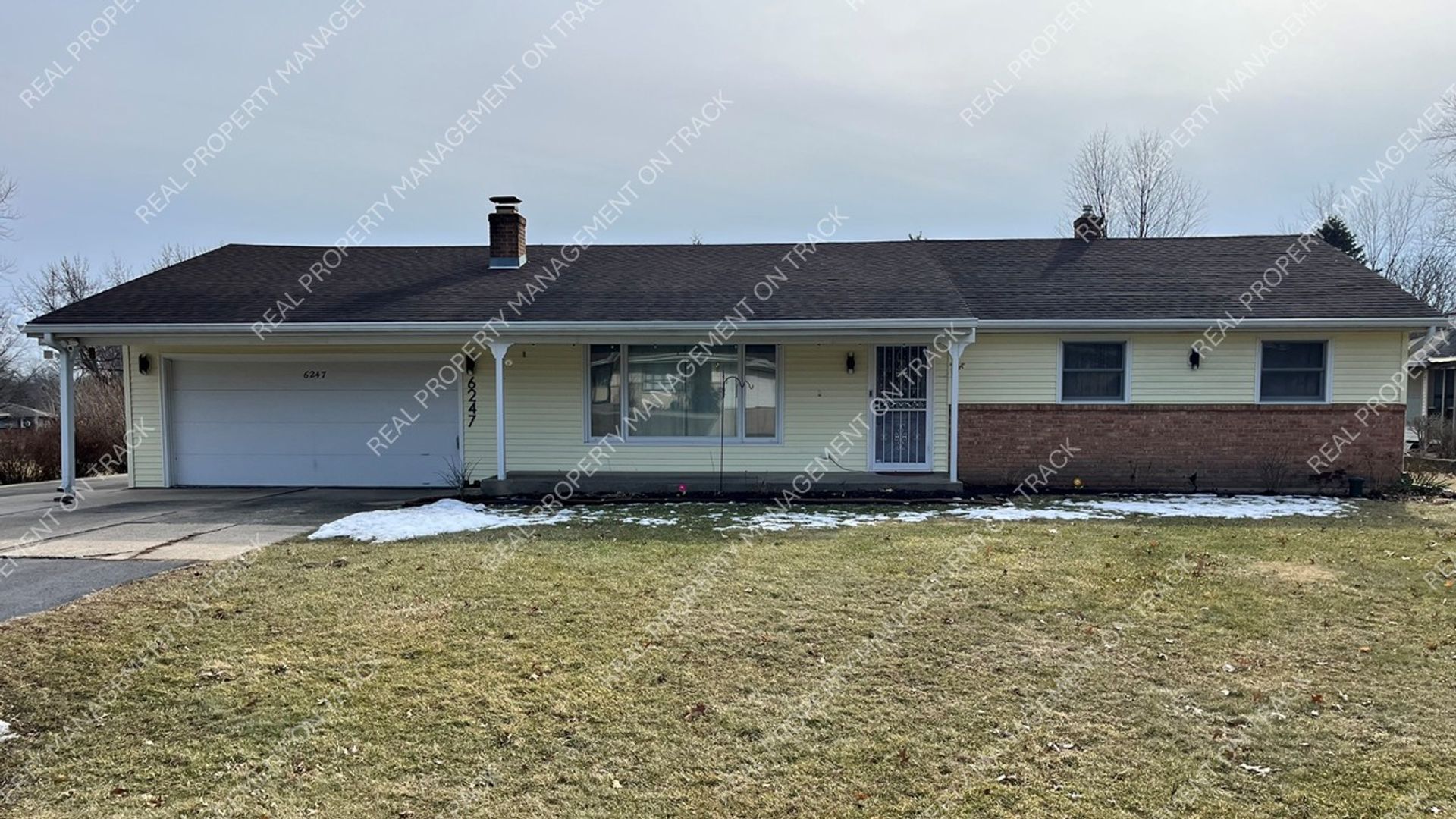 Rockford House: 6247 Canyon Woods Drive