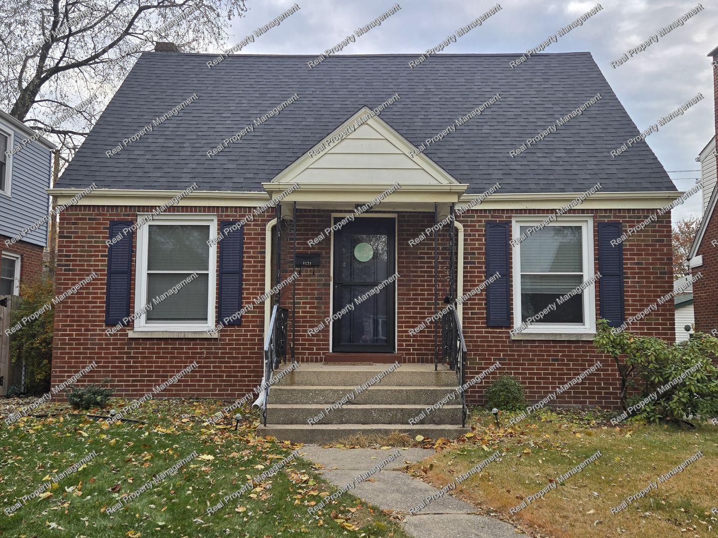 Munster House: 8134 Meadow Lane