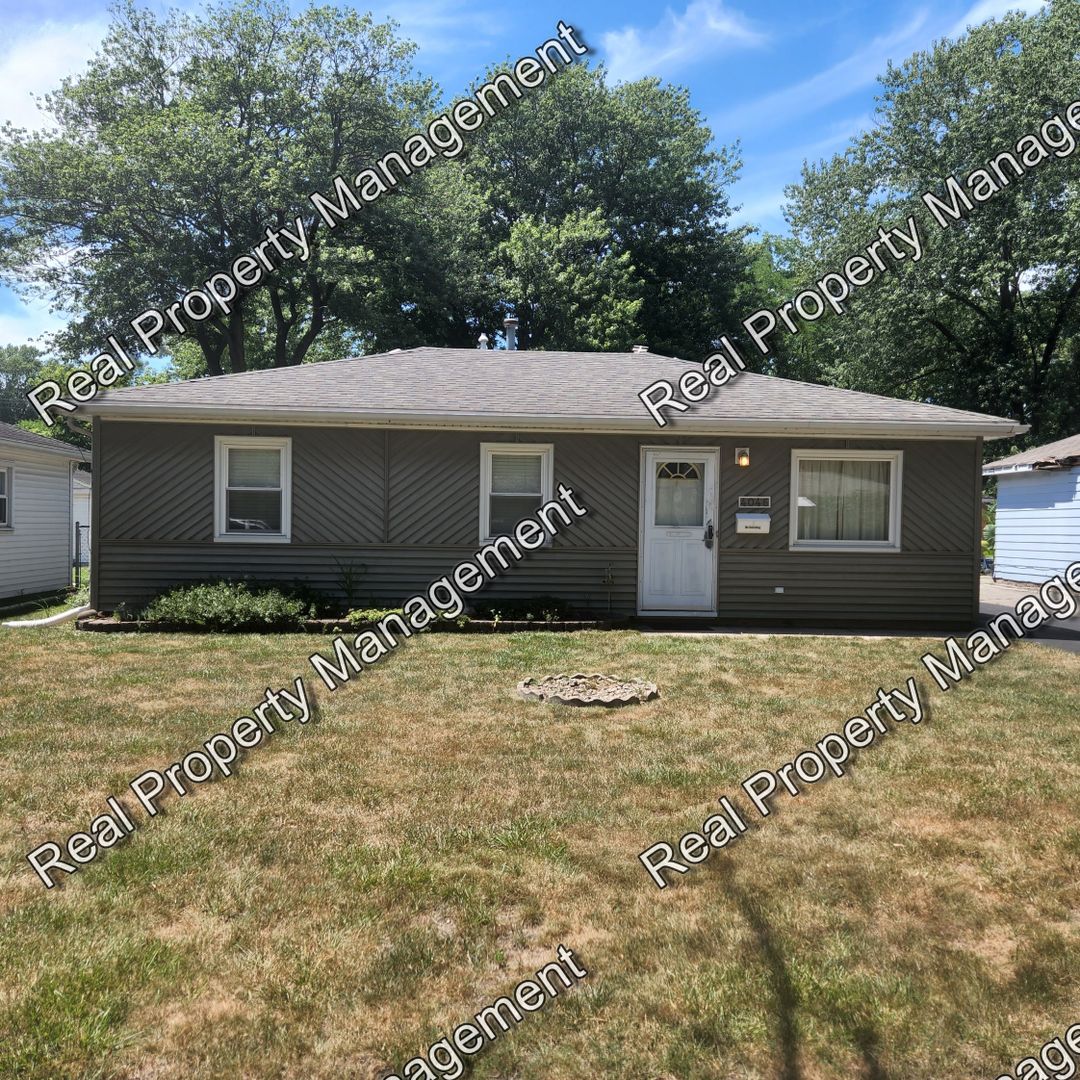 Hobart House: 4046 Willow Street