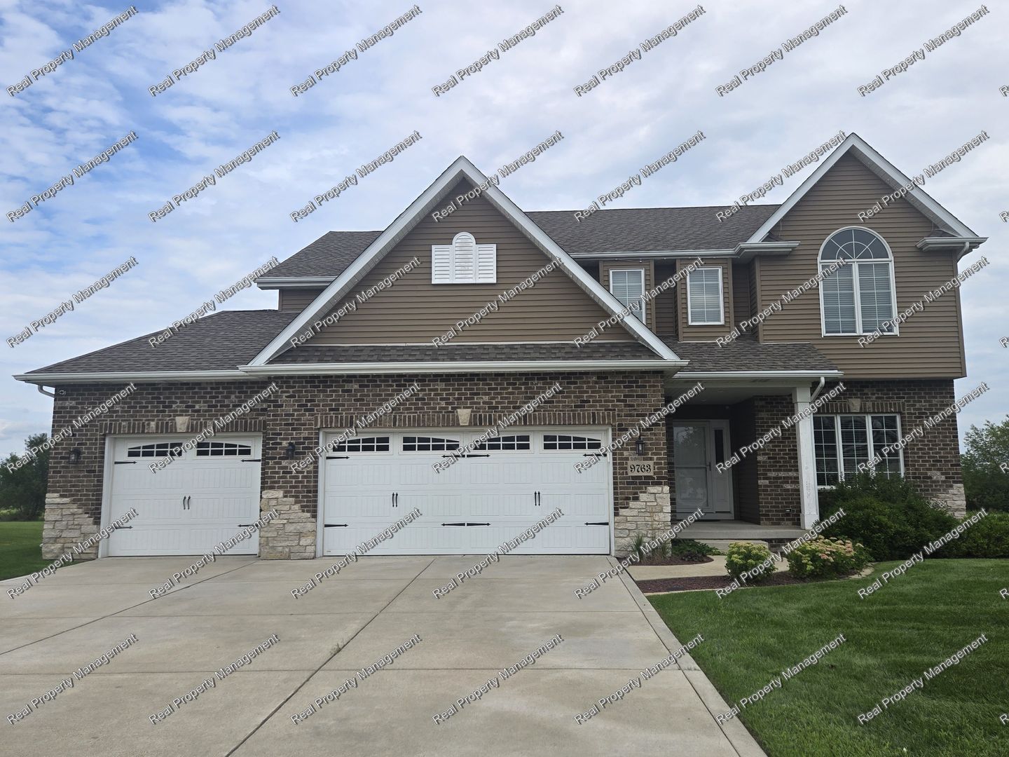 Saint John House: 9763 Garden Way