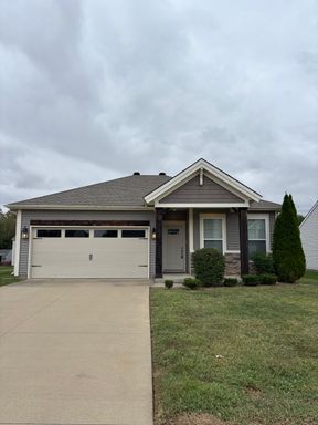 Open Floor Plan Newburgh Home with Back Deck – photo 1