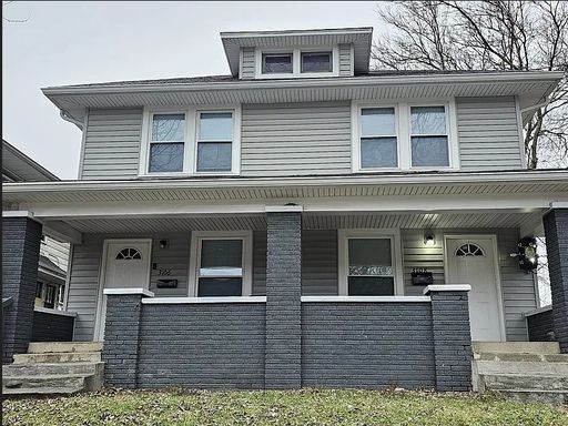3 bedroom duplex – photo 1