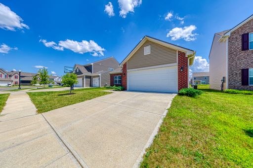 3 Bed 2 Bath Rental at 5151 Bramwell Ln, Whitestown, IN – photo 1