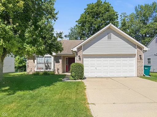 Fully Updated 3-Bedroom Brownsburg Home with New Flooring, HVAC & Appliances