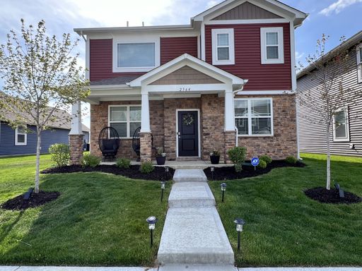 Spacious 4-Bedroom Home with Resort-Style Community Amenities in Whitestown