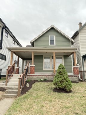 Charming 4-Bedroom Home Near Downtown Indy – Modern Comfort Meets Classic Character! – photo 1