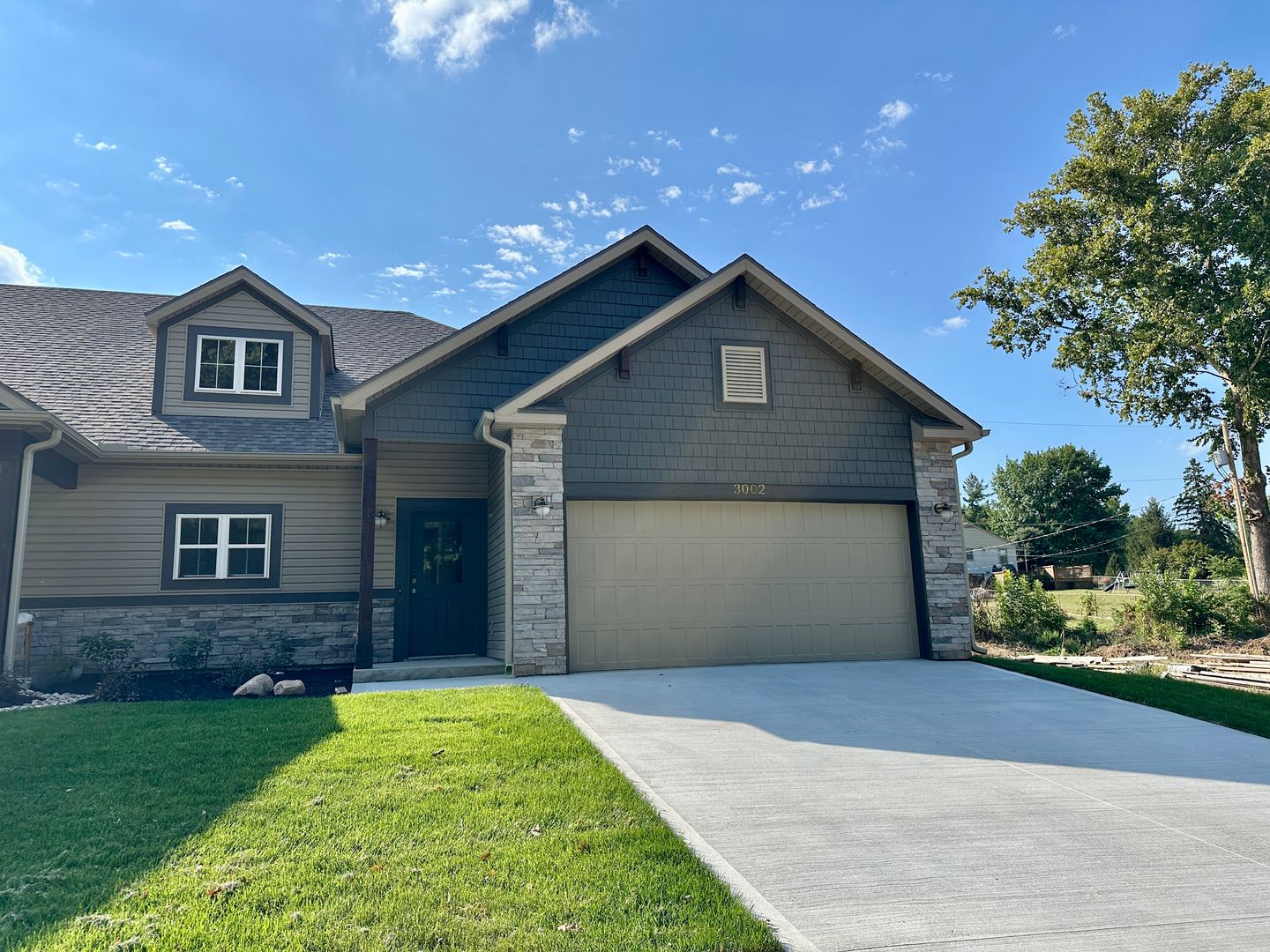St. Joseph Townhome: 3002 Sheffield Lane